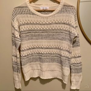 John + Jenn Knit Sweater